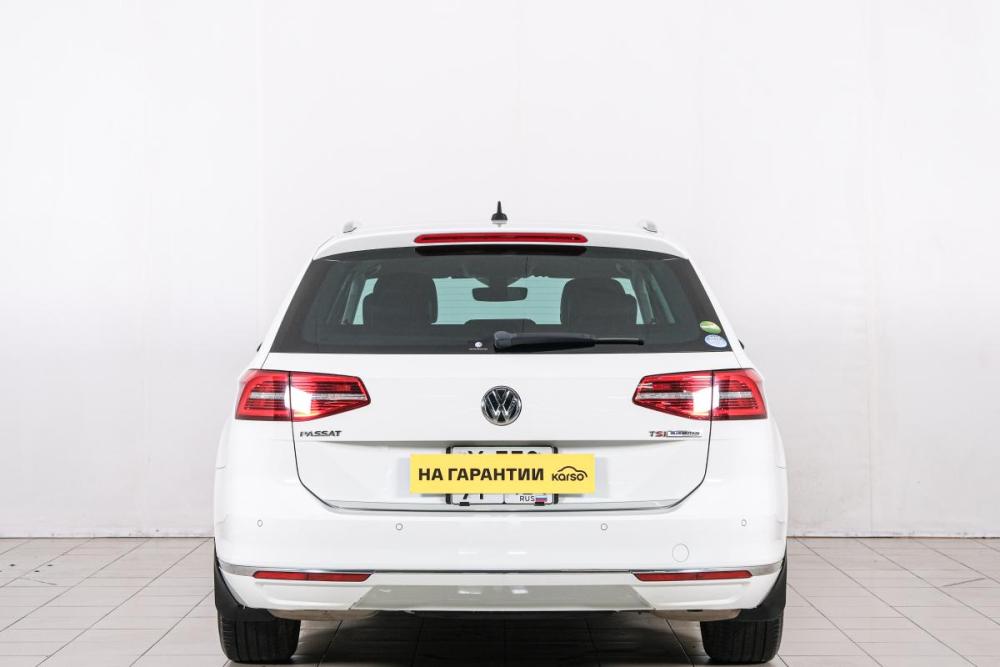 Volkswagen Passat B8 Красноярск  - изображение 6