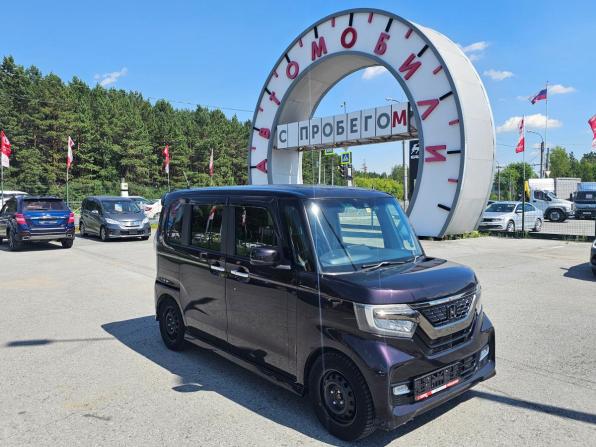 Honda N-BOX II с пробегом 2018 года, цена 919 995 рублей, 148862 км, минивэн, Автокод Объявления