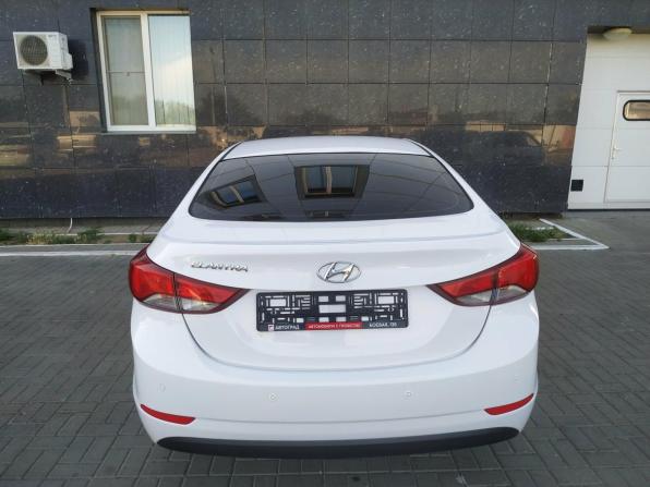 Hyundai Elantra V (MD) Рестайлинг с пробегом 2015 года, цена 1 332 900 рублей, 162174 км, седан, Автокод Объявления