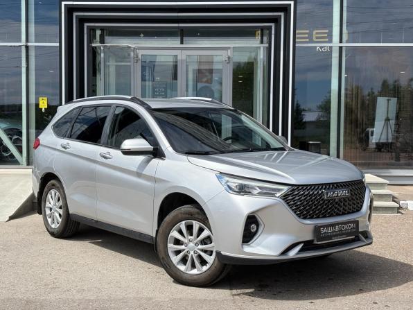 Haval M6 II с пробегом 2023 года, цена 1 715 000 рублей, 59999 км, внедорожник, Автокод Объявления