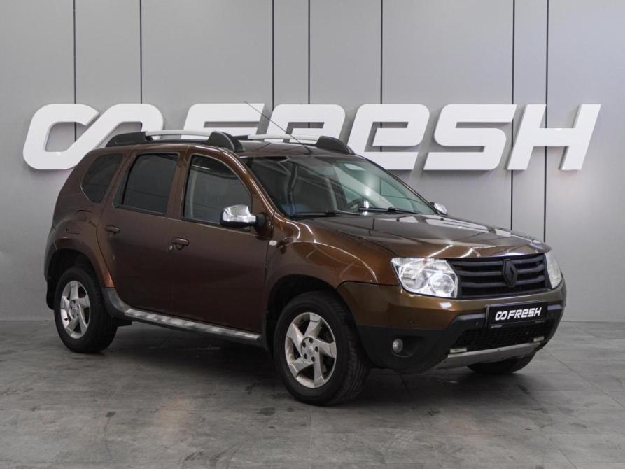 Renault Duster I Воронеж  - изображение 1