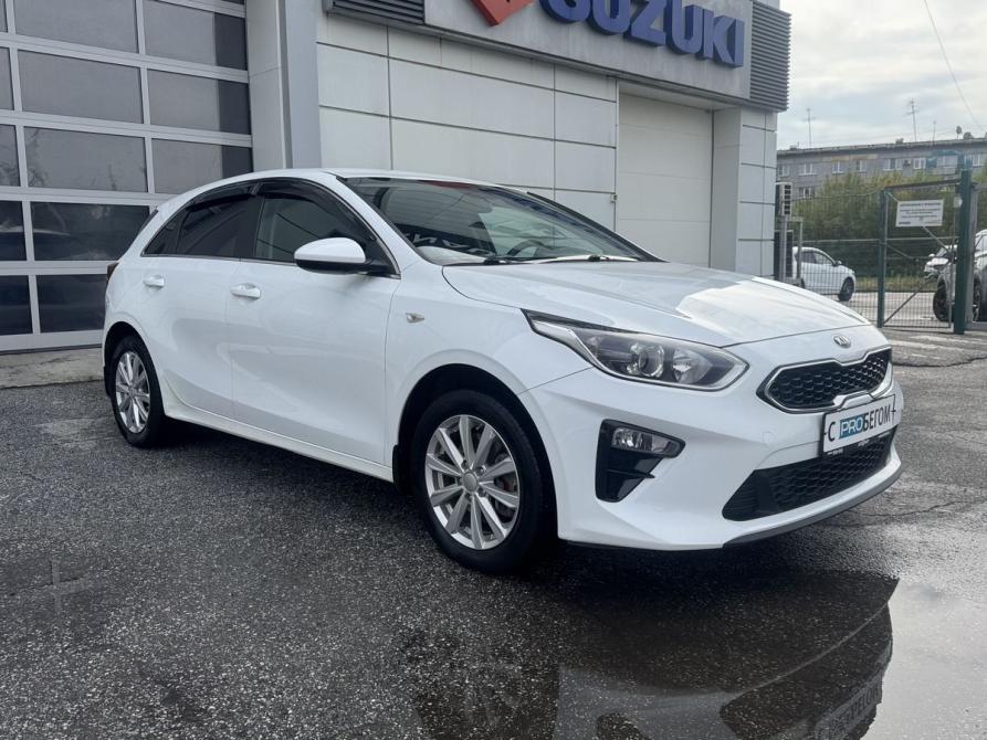 Kia Ceed III Новокузнецк  - изображение 4