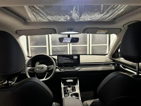 Новый Belgee S50 2026 года, цена 2 345 990 рублей, седан, Автокод Объявления