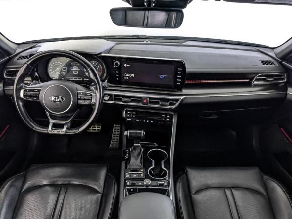 Kia K5 III с пробегом 2021 года, цена 2 830 000 рублей, 74187 км, седан, Автокод Объявления