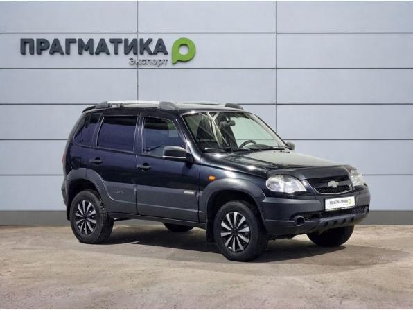 Chevrolet Niva I Рестайлинг с пробегом 2017 года, цена 685 000 рублей, 130572 км, внедорожник, Автокод Объявления