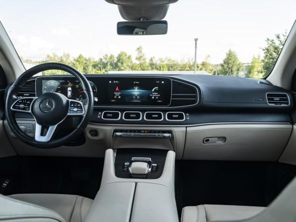 Mercedes-Benz GLE Coupe II (C167) с пробегом 2020 года, цена 7 199 000 рублей, 94833 км, внедорожник, Автокод Объявления