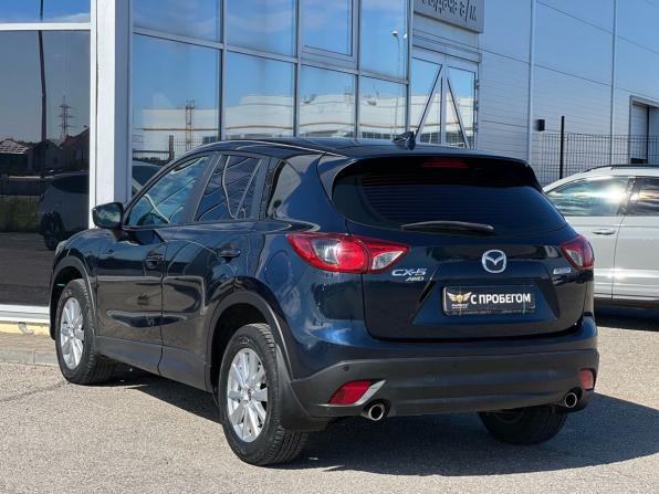 Mazda CX-5 I Рестайлинг с пробегом 2015 года, цена 1 599 000 рублей, 239500 км, внедорожник, Автокод Объявления