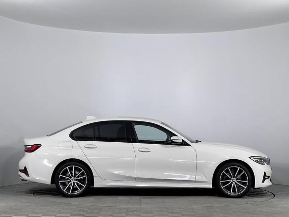 BMW 3 серии VII (G2x) с пробегом 2019 года, цена 3 540 000 рублей, 108676 км, седан, Автокод Объявления