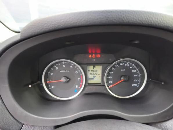 Subaru XV I с пробегом 2014 года, цена 1 450 000 рублей, 136000 км, внедорожник, Автокод Объявления