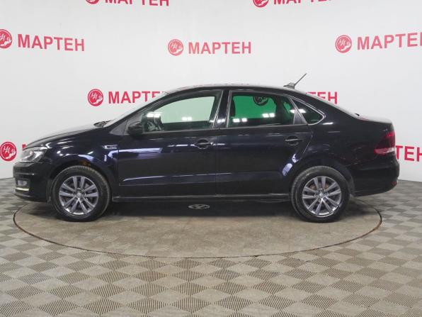 Volkswagen Polo V Рестайлинг с пробегом 2019 года, цена 1 128 000 рублей, 163802 км, седан, Автокод Объявления