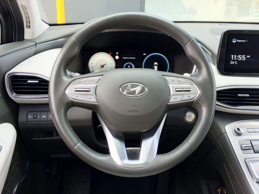 Hyundai Santa Fe IV Рестайлинг Москва  - изображение 18