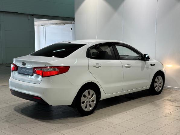Kia Rio III с пробегом 2012 года, цена 575 000 рублей, 170001 км, седан, Автокод Объявления