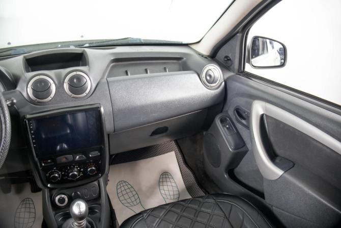Renault Duster I с пробегом 2014 года, цена 699 000 рублей, 293000 км, внедорожник, Автокод Объявления