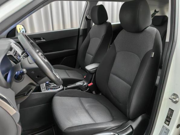 Hyundai Creta I с пробегом 2017 года, цена 1 575 000 рублей, 141825 км, внедорожник, Автокод Объявления