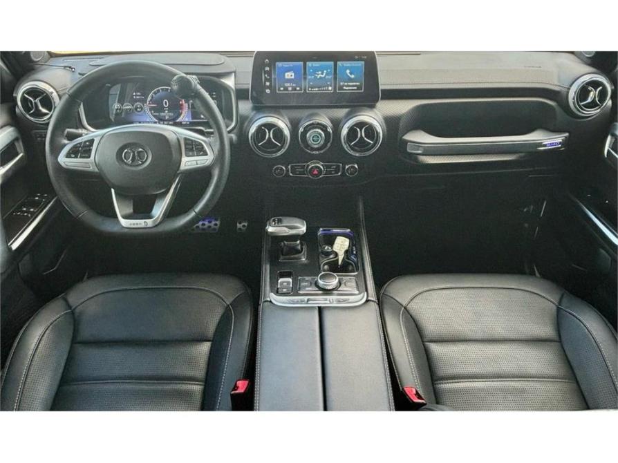 BAIC BJ40 I Рестайлинг Орел  - изображение 15