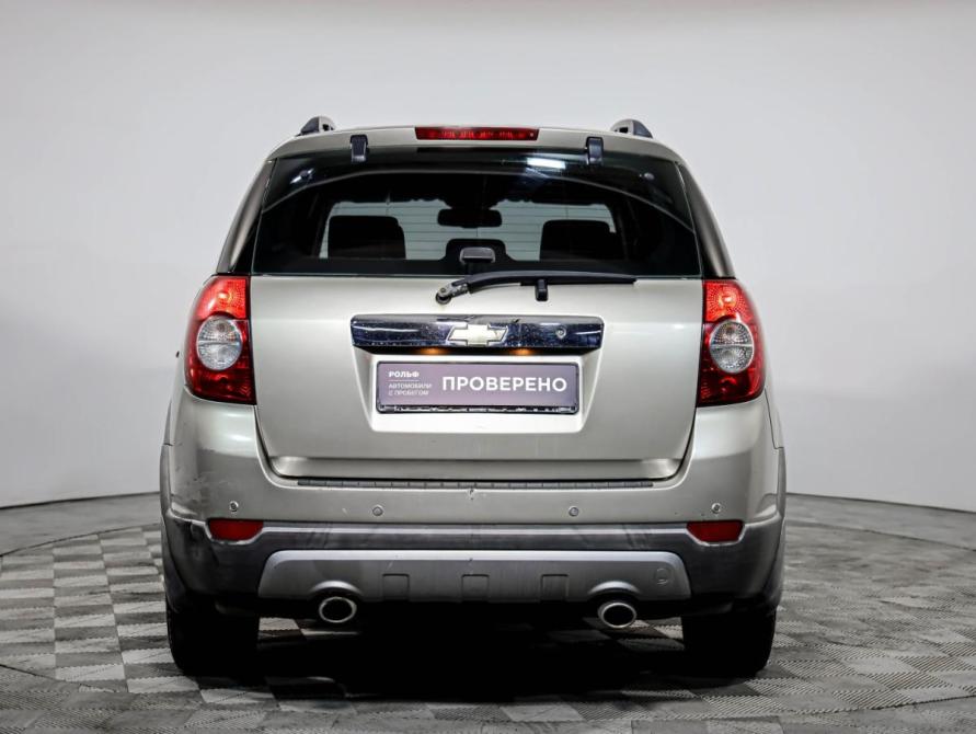 Chevrolet Captiva I Санкт-Петербург  - изображение 6