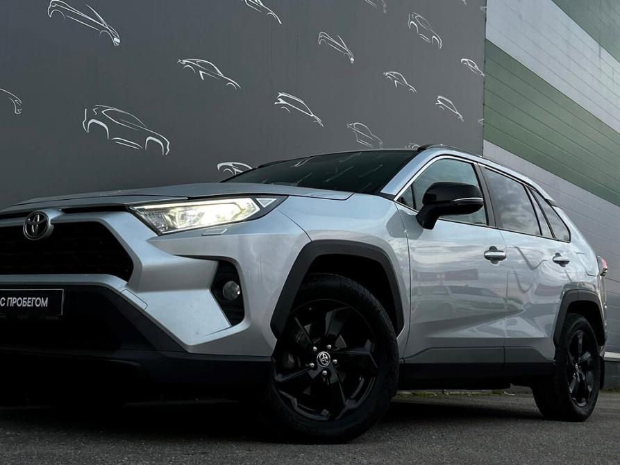 Toyota RAV4 V (XA50) Санкт-Петербург  - изображение 22