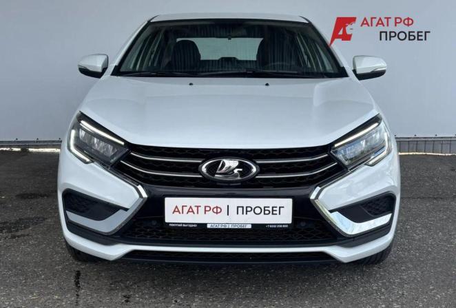 Lada (ВАЗ) Vesta I Рестайлинг (NG) с пробегом 2023 года, цена 940 000 рублей, 52409 км, седан, Автокод Объявления
