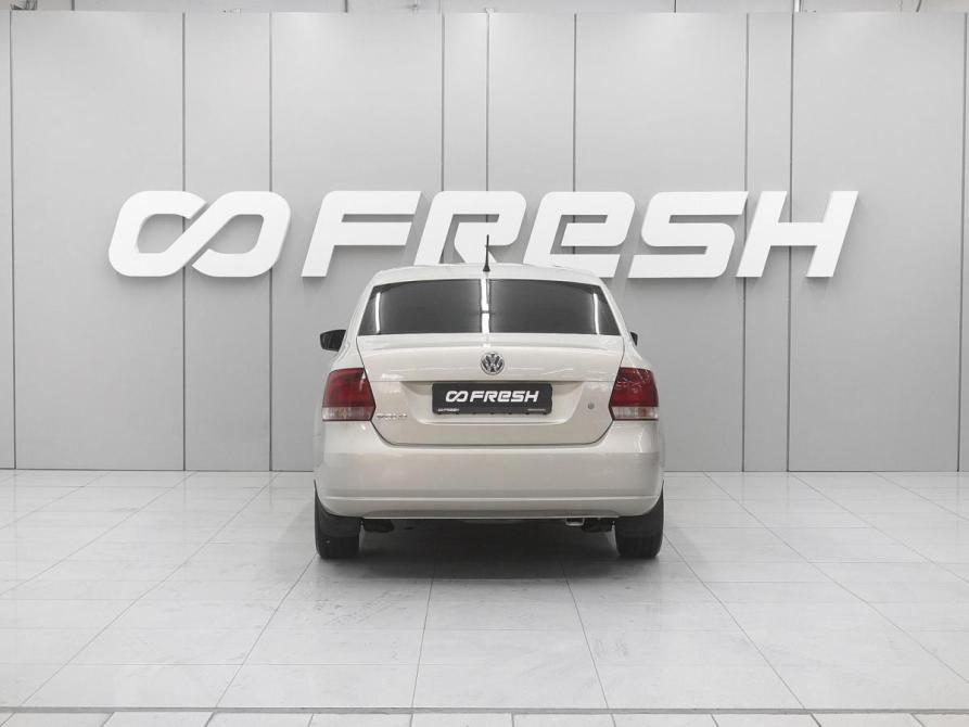 Volkswagen Polo V Ростов-на-Дону  - изображение 4