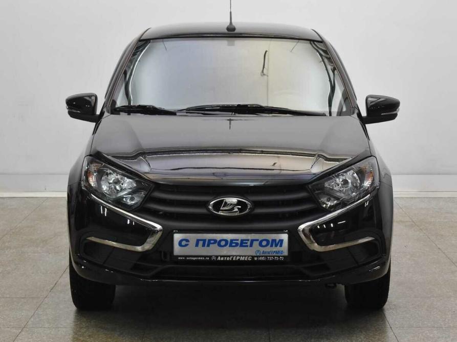 Lada (ВАЗ) Granta I Рестайлинг Москва  - изображение 2