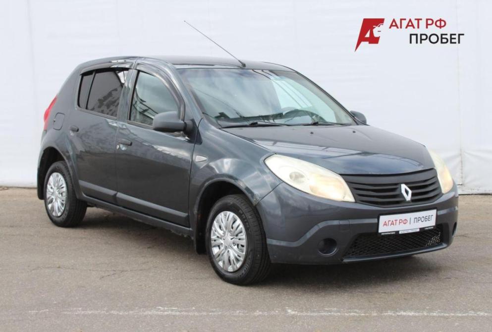 Renault Sandero I Нижний Новгород  - изображение 3