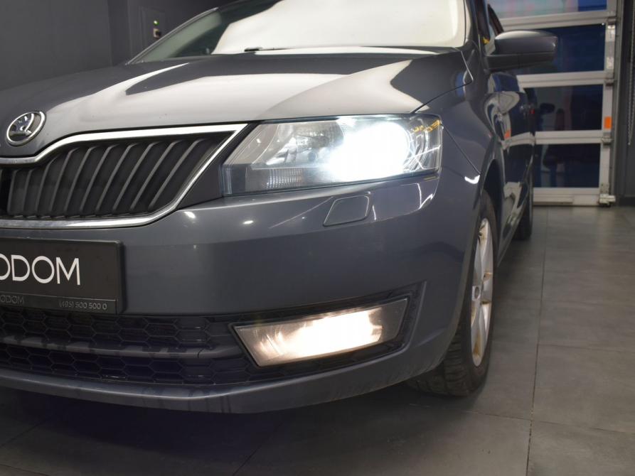 Skoda Rapid I Москва  - изображение 13
