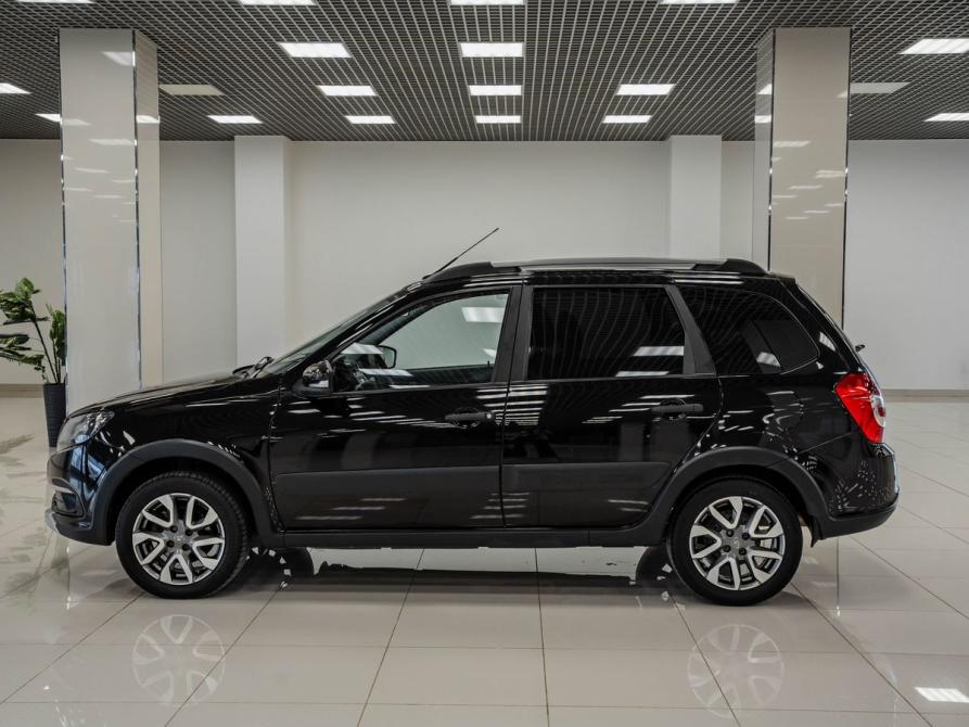 Lada (ВАЗ) Granta I Рестайлинг Самара  - изображение 7