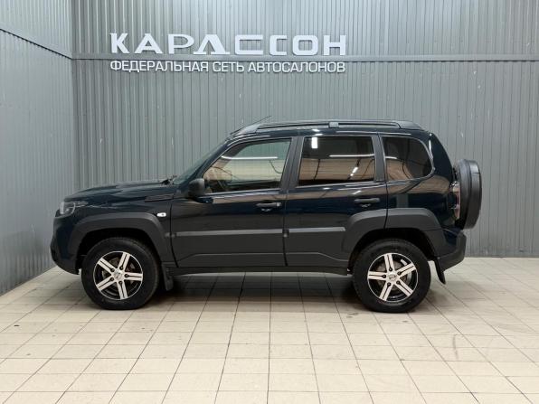 Lada (ВАЗ) Niva Travel I с пробегом 2023 года, цена 900 000 рублей, 59000 км, внедорожник, Автокод Объявления