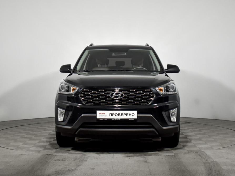 Hyundai Creta I Рестайлинг Санкт-Петербург  - изображение 2