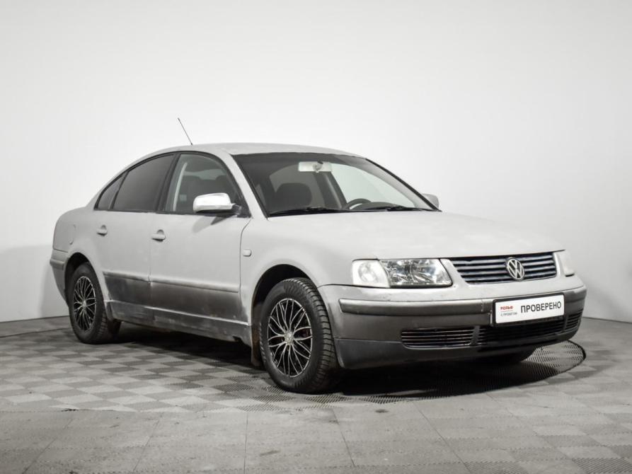 Volkswagen Passat B5 Санкт-Петербург  - изображение 3