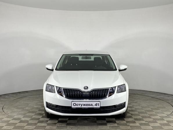 Skoda Octavia III (A7) Рестайлинг с пробегом 2020 года, цена 2 620 000 рублей, 2270 км, лифтбек, Автокод Объявления