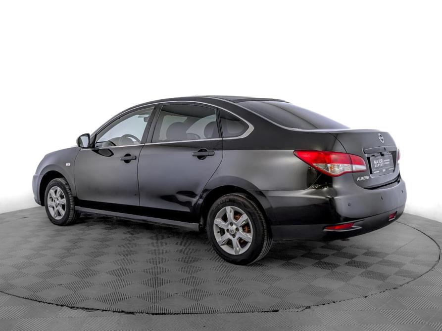 Nissan Almera III (G15) Москва  - изображение 7