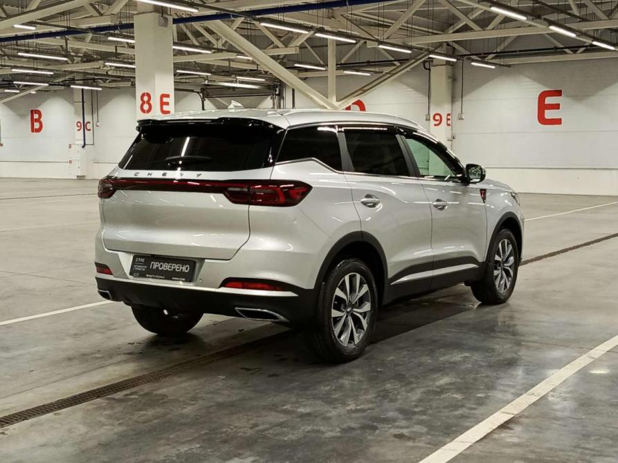 Chery Tiggo 7 Pro Max I Казань  - изображение 6