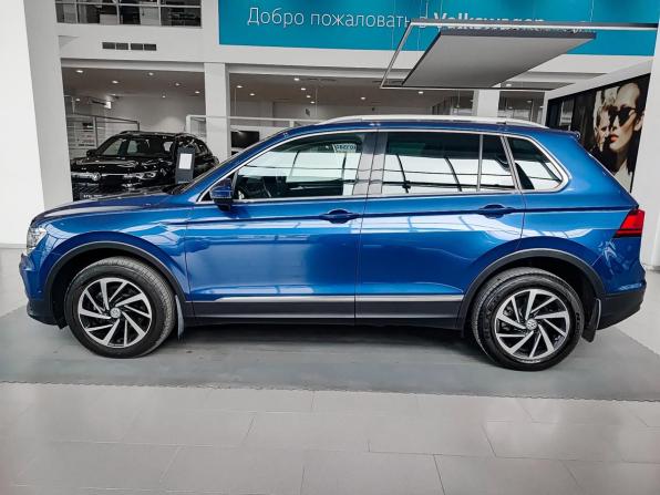 Volkswagen Tiguan II с пробегом 2020 года, цена 3 130 000 рублей, 131823 км, внедорожник, Автокод Объявления