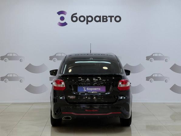 Lada (ВАЗ) Granta I Рестайлинг с пробегом 2025 года, цена 1 249 000 рублей, 19269 км, лифтбек, Автокод Объявления