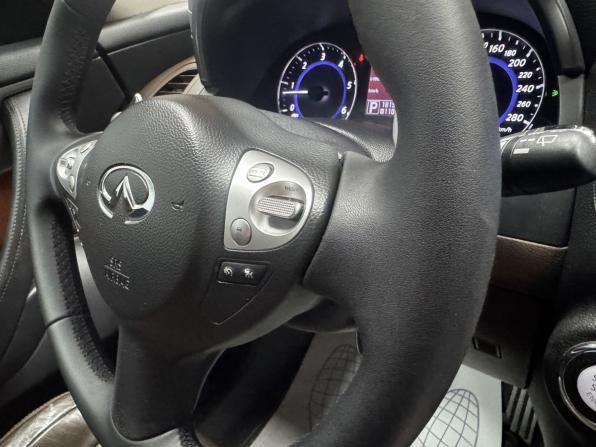 Infiniti FX II (S51) Рестайлинг с пробегом 2012 года, цена 1 800 000 рублей, 181557 км, внедорожник, Автокод Объявления