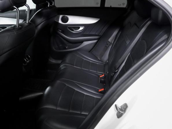 Mercedes-Benz C-Класс IV (W205) с пробегом 2018 года, цена 2 590 000 рублей, 128145 км, седан, Автокод Объявления