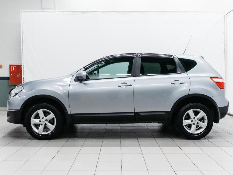 Nissan Qashqai I Рестайлинг Красноярск  - изображение 9