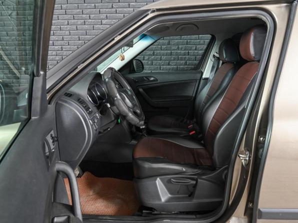 Skoda Yeti I с пробегом 2011 года, цена 600 000 рублей, 190420 км, внедорожник, Автокод Объявления
