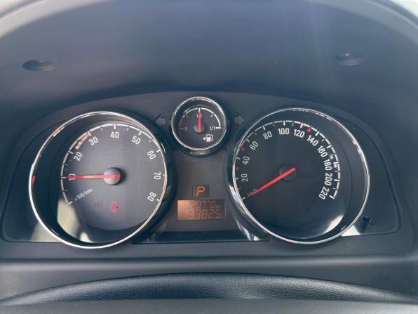 Opel Antara I Рестайлинг с пробегом 2013 года, цена 1 036 000 рублей, 132552 км, внедорожник, Автокод Объявления