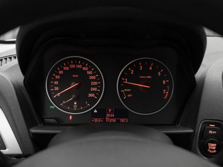BMW 1 серии II (F20/F21) Москва  - изображение 11