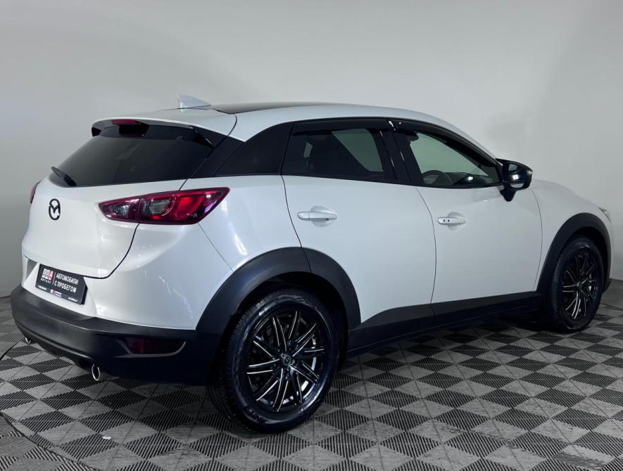 Mazda CX-3 I Ростов-на-Дону  - изображение 6
