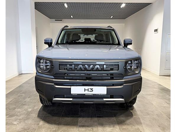 Новый Haval H3 I Рестайлинг 2026 года, цена 3 249 000 рублей, внедорожник, Автокод Объявления