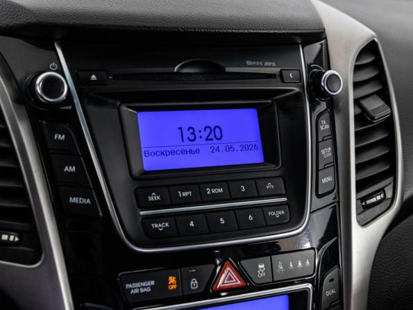 Hyundai i30 II с пробегом 2013 года, цена 875 000 рублей, 206859 км, хэтчбек, Автокод Объявления