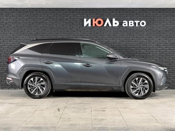 Hyundai Tucson IV с пробегом 2021 года, цена 2 850 000 рублей, 124947 км, внедорожник, Автокод Объявления
