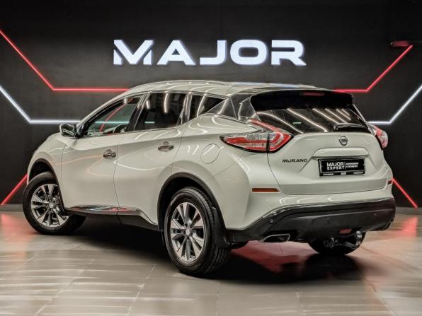 Nissan Murano III (Z52) с пробегом 2018 года, цена 2 000 000 рублей, 196461 км, внедорожник, Автокод Объявления