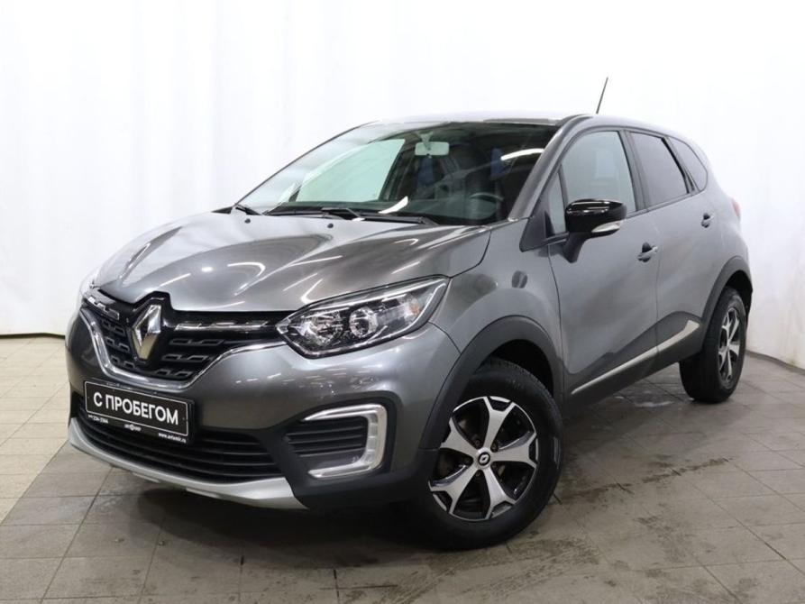 Renault Kaptur I Рестайлинг Москва  - изображение 1