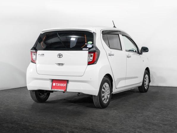 Toyota Pixis Epoch II с пробегом 2017 года, цена 695 000 рублей, 56062 км, хэтчбек, Автокод Объявления