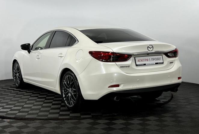 Mazda 6 III (GJ) с пробегом 2015 года, цена 1 850 000 рублей, 183280 км, седан, Автокод Объявления