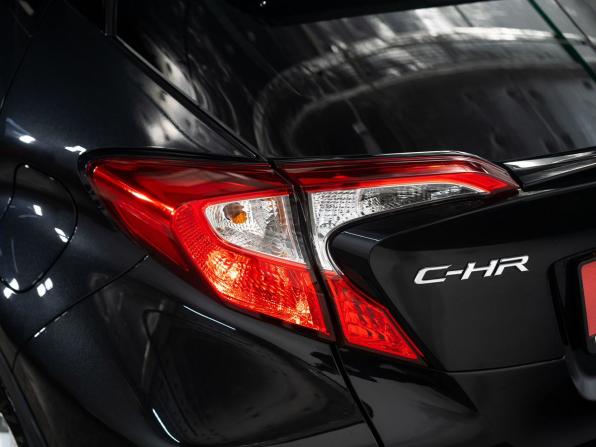 Toyota C-HR I с пробегом 2017 года, цена 1 749 500 рублей, 131281 км, внедорожник, Автокод Объявления